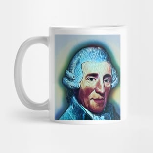 Joseph Haydn Portrait | Joseph Haydn Artwork 6 Mug